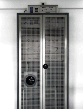 klima schrank
